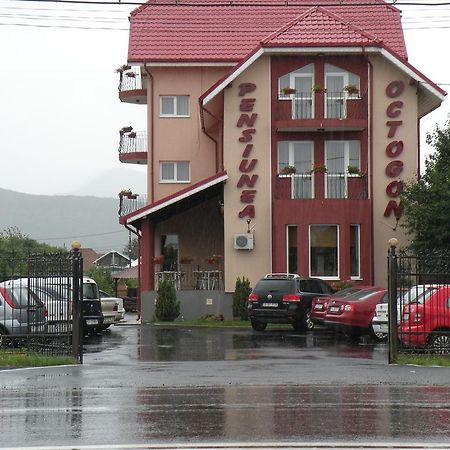 Pensiunea Octogon Piatra Neamţ Dış mekan fotoğraf