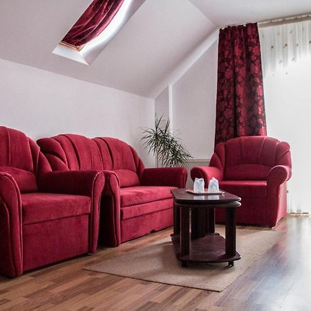 Pensiunea Octogon Piatra Neamţ Dış mekan fotoğraf