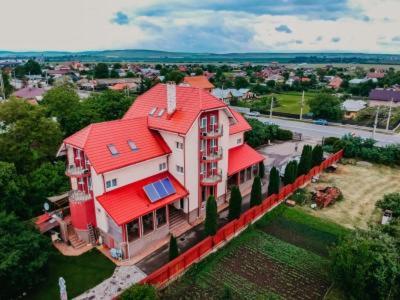 Pensiunea Octogon Piatra Neamţ Dış mekan fotoğraf
