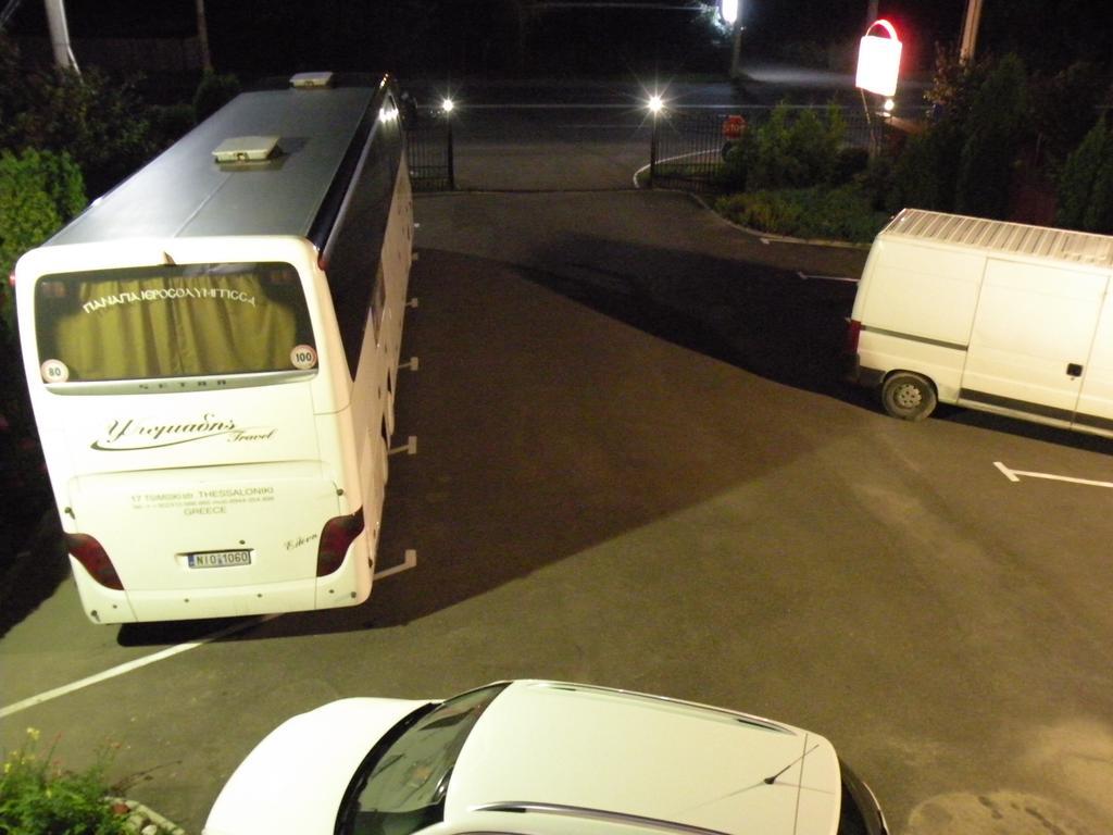 Pensiunea Octogon Piatra Neamţ Dış mekan fotoğraf