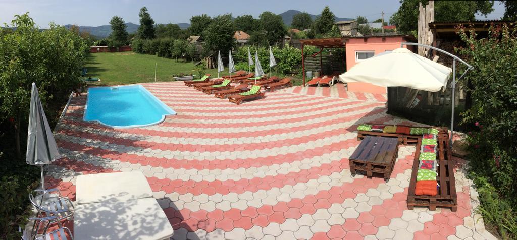 Pensiunea Octogon Piatra Neamţ Dış mekan fotoğraf