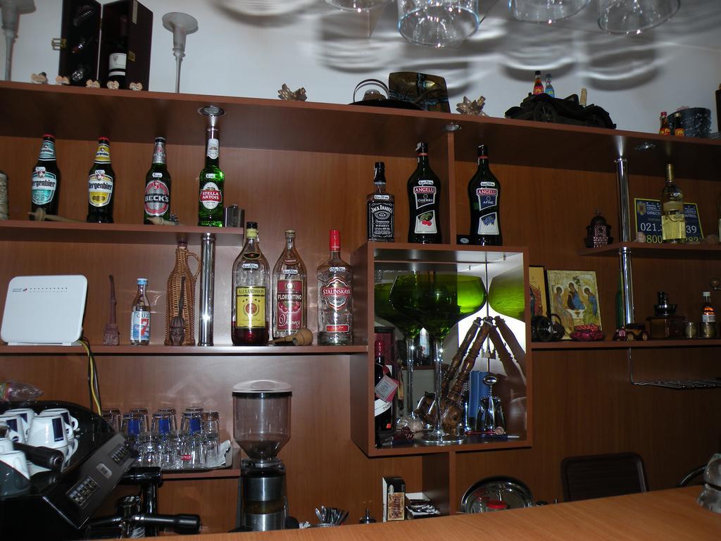 Pensiunea Octogon Piatra Neamţ Dış mekan fotoğraf