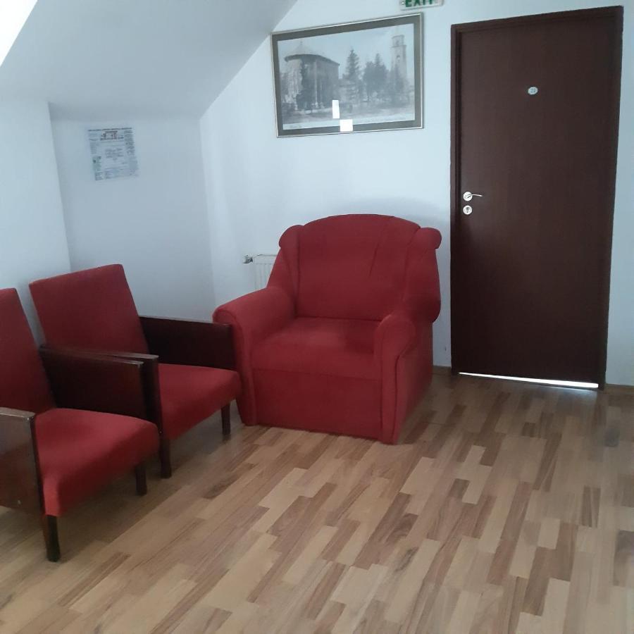 Pensiunea Octogon Piatra Neamţ Dış mekan fotoğraf